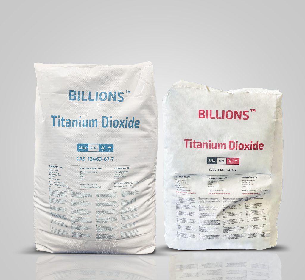 Titanium Dioxide product by sinoxe